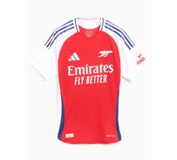 Camiseta Bloke Core adidas Performance Arsenal 24/25 Authentic Men's Jersey para hombre Rojo S