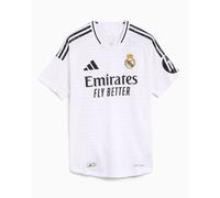 Camiseta Bloke Core adidas Performance Real Madrid Men's Heat.Rdy Jersey para hombre Blanco XL