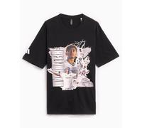 Camiseta Bloke Core adidas Performance x Jude Bellingham Tour Men's T-Shirt para hombre Negro XXXL