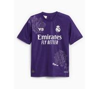 Camiseta Bloke Core adidas Y-3 x Real Madrid 4th Kid's Jersey Niño Morado 128