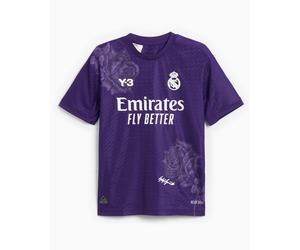 Camiseta Bloke Core adidas Y-3 x Real Madrid 4th Kid's Jersey Niño Morado 128