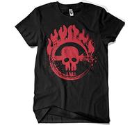 Camiseta Blood On Road (Dr.Monekers)