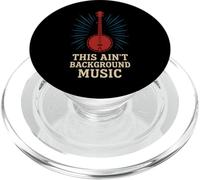 Camiseta Bluegrass Jam Banjo Picker para músicos folclóricos, Banda de Cuerdas PopSockets PopGrip para MagSafe