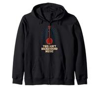 Camiseta Bluegrass Jam Banjo Picker para músicos folclóricos, Banda de Cuerdas Sudadera con Capucha