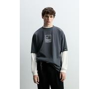 Camiseta Bob Marley ©Universal GRIS XXL