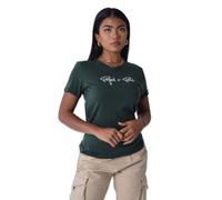 Camiseta bordada con logotipo para mujer Project X Paris Basic L