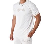Camiseta bordada en relieve Project X Paris Logo S