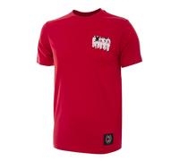 Camiseta bordada Milan AC CL 2003/04 S