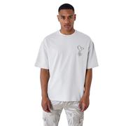 Camiseta bordada Project X Paris Street Heart S