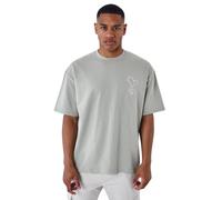 Camiseta bordada Project X Paris Street Heart S