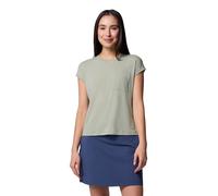 Camiseta Boundless Trek Mujer Talla S. Color Verde