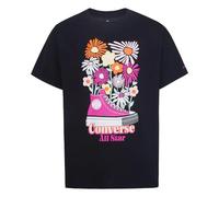 Camiseta boyfriend mujer Converse Graphic 3/4 ans