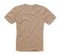 Brandit Camiseta, beige, tamaño 7XL para Hombres