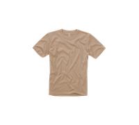 Camiseta Brandit BeigeS Beige