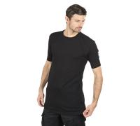 Camiseta Brandit BW Unterhemd NegroXXL Negro