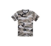 Camiseta Brandit Camuflaje4XL Camuflaje