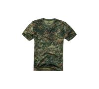 Camiseta Brandit CamuflajeL Camuflaje