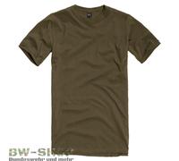 CAMISETA BRANDIT EJÉRCITO ALEMÁN ORIGINAL SEGÚN TL BW CAMISETA INTERIOR EJÉRC...