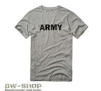 CAMISETA BRANDIT EJÉRCITO CON ESTAMPADO EJÉRCITO EJÉRCITO EJÉRCITO EJÉRCITO M...