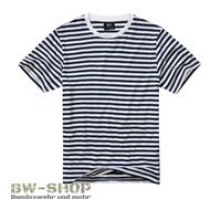 CAMISETA BRANDIT EJÉRCITO RUSO MARINA MANGA CORTA EJÉRCITO RAYAS CAMISETA INT...