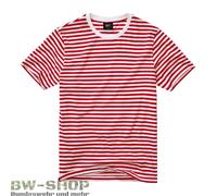 CAMISETA BRANDIT EJÉRCITO RUSO MARINA MANGA CORTA EJÉRCITO RAYAS CAMISETA INT...