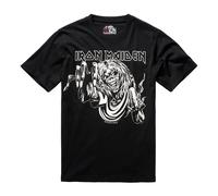 Camiseta Brandit Iron Maiden Eddy Glow 6XL