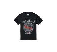 Camiseta Brandit Motörhead NegroXXL Negro