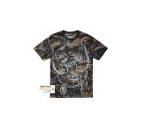 Camiseta Brandit Motörhead Warpig Camuflaje oscuroL Camuflaje oscuro