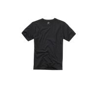 Brandit T-shirt, Camiseta Hombre, Negro, S