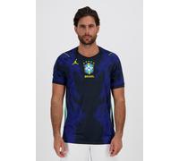 Segunda equipación Stadium Brasil 2026 Camiseta de fútbol Replica Jordan Dri-FIT - Hombre - Azul S