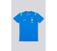Camiseta Brasil Mundial 2026 Entreno Junior Azul talla 10