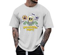 Camiseta Brillo Hombre Formales del Divertidas V Negros Basicos Tostadora Transparente Antisudor Básicas Correr Bambas Marineras Hipster Outdoor Coreanas Camioneros Cafe Parejas
