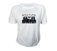 Camiseta BTS KPOP Chicos 2025 Hold me Tight outro Tear Tshirt