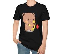 Camiseta Bubu Dudu con Divertido diseño Meme Regalos para Parejas Camisetas Bonitas con diseño Meme