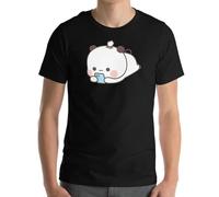 Camiseta Bubu Dudu con Divertido diseño Meme Regalos para Parejas Camisetas Bonitas con diseño Meme