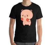 Camiseta Bubu Dudu con Divertido diseño Meme Regalos para Parejas Camisetas Bonitas con diseño Meme