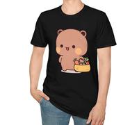 Camiseta Bubu Dudu con Divertido diseño Meme Regalos para Parejas Camisetas Bonitas con diseño Meme