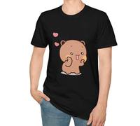 Camiseta Bubu Dudu con Divertido diseño Meme Regalos para Parejas Camisetas Bonitas con diseño Meme