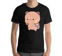 Camiseta Bubu Dudu con Divertido diseño Meme Regalos para Parejas Camisetas Bonitas con diseño Meme