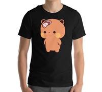 Camiseta Bubu Dudu con Divertido diseño Meme Regalos para Parejas Camisetas Bonitas con diseño Meme