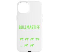 Camiseta Bullmastiff Tricks Carcasa para iPhone 15 Plus