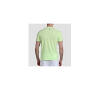 Camiseta bullpadel afila hombre amarillo S