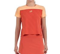 Camiseta Bullpadel Azabal 500 Pomelo Mujer S