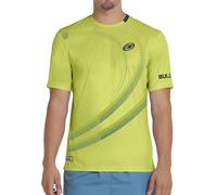 Bullpadel Beque Camiseta De Manga Corta Hombres - Lima M