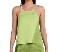 Bullpadel Bines Camiseta De Tirantes Mujeres Amarillo_neón - M M