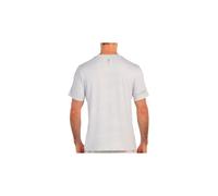 Camiseta bullpadel bizme 012 blanco XL