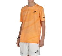 Camiseta Bullpadel Castil 530 Mandarina Junior 10