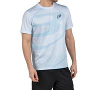 Camiseta Bullpadel Castil 703 Azul Glaciar S
