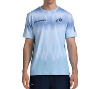 Camiseta Bullpadel Chingotto 26v 703 Azul Glaciar S