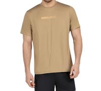 Camiseta Bullpadel Coledil 143 Ocre Vigore (oxido) S
